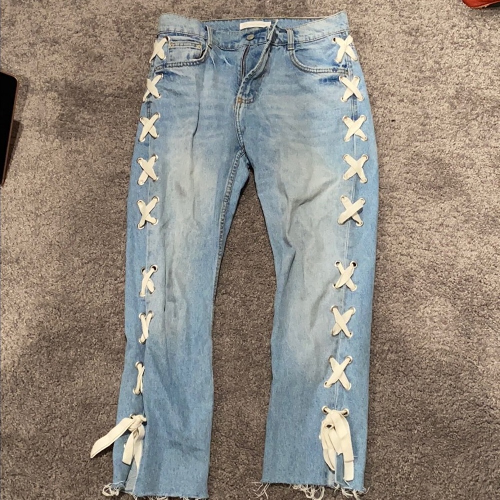 Zara jeans